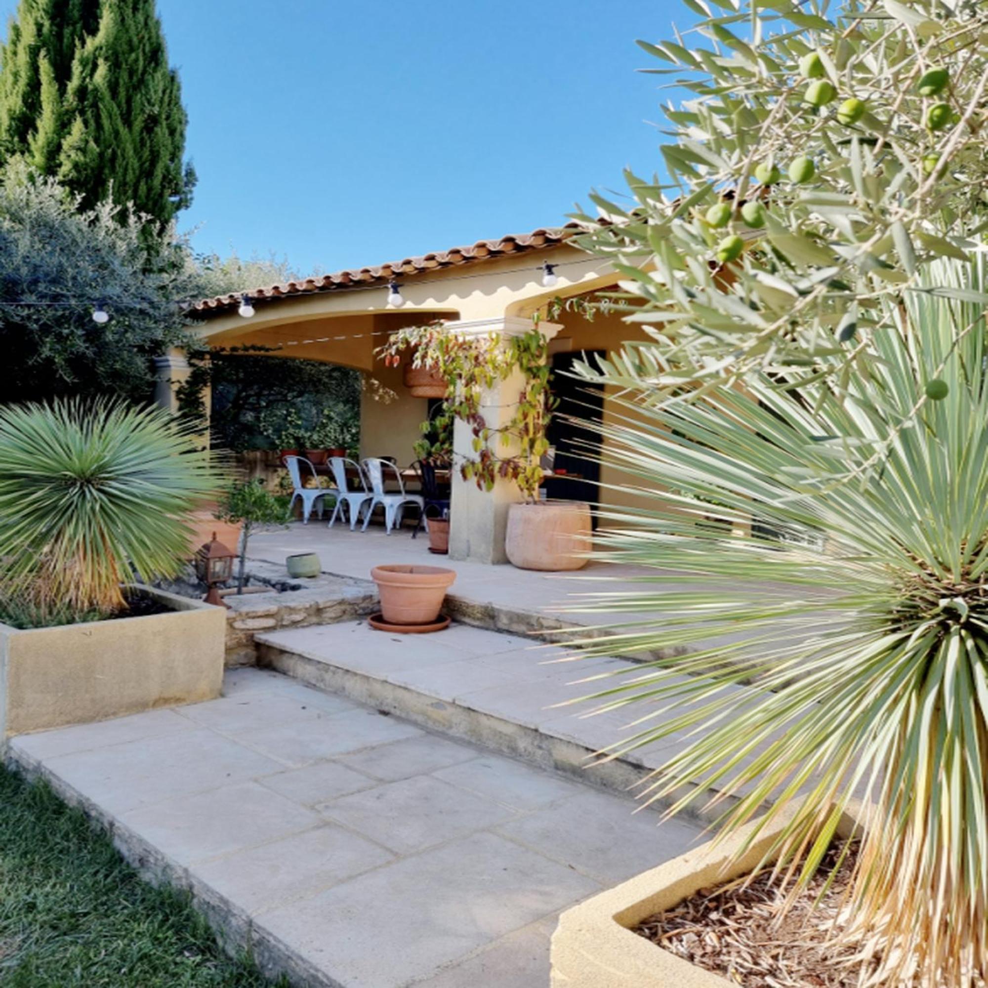 Villa Oasis En Provence Luberon Pierrevert Extérieur photo