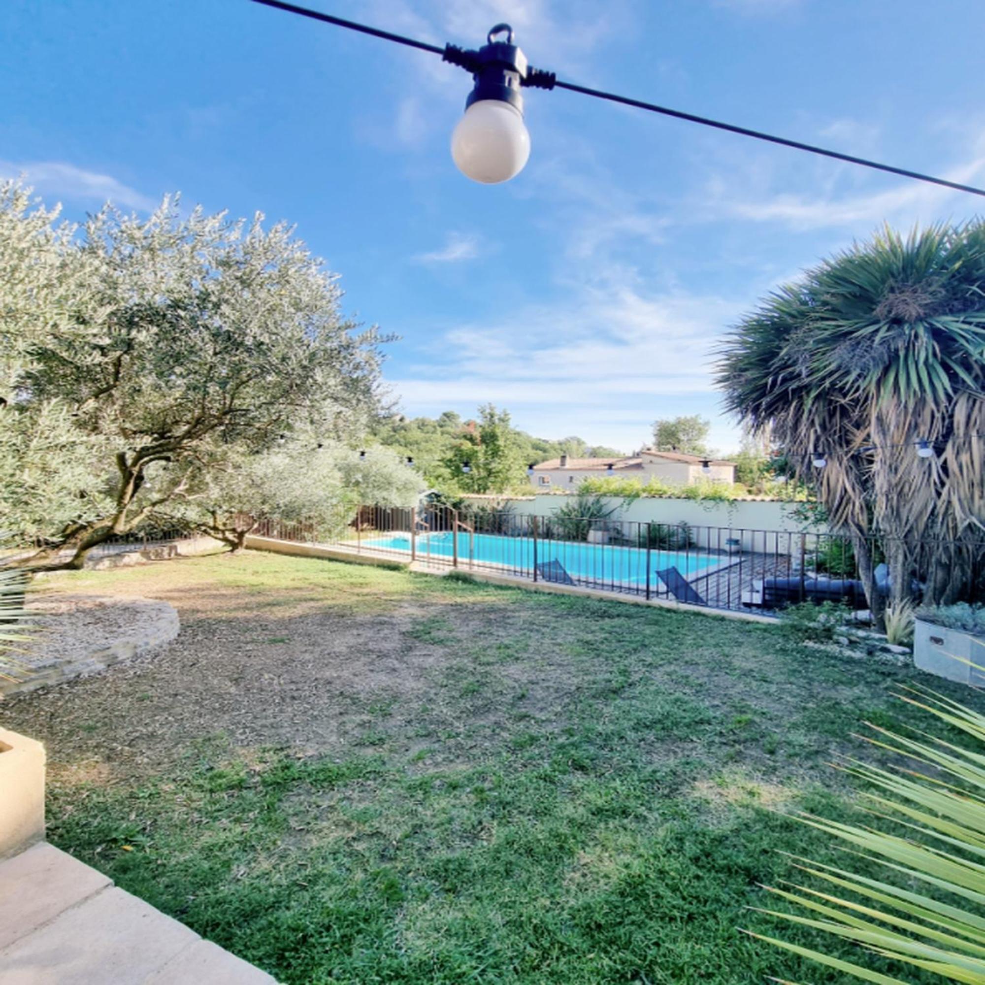 Villa Oasis En Provence Luberon Pierrevert Extérieur photo