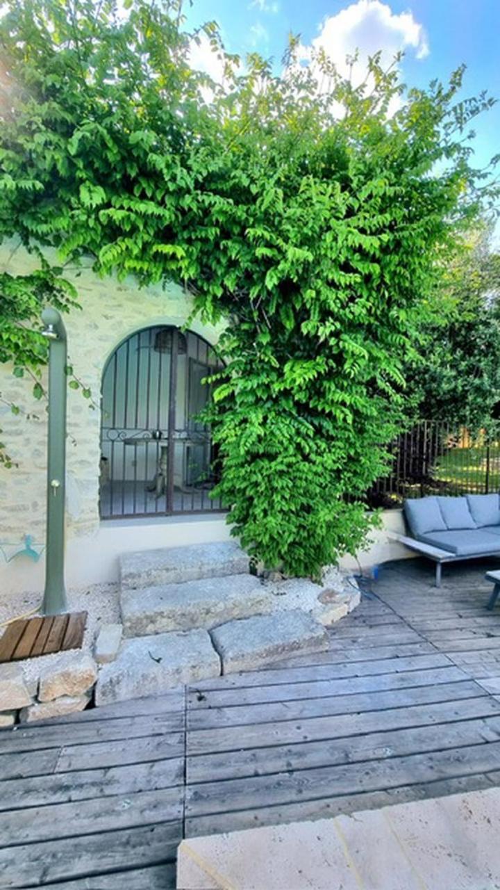 Villa Oasis En Provence Luberon Pierrevert Extérieur photo