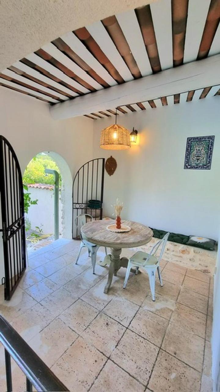 Villa Oasis En Provence Luberon Pierrevert Extérieur photo